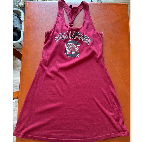 Officially Ucensed Collegiate Products South Carolina Game Cocks Dress Large - Picture 8 of 8
